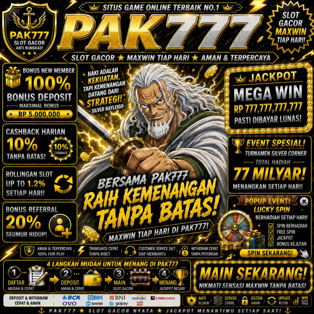 PAK777
